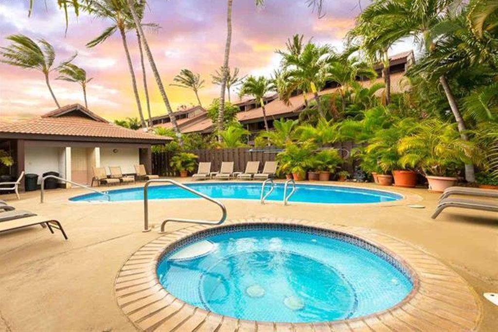 דירות קיהיי Maui Tranquility מראה חיצוני תמונה